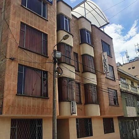 Hotel Libano Center Pasto Exteriér fotografie