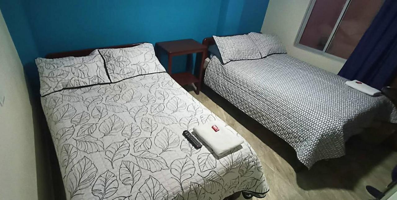 Hotel Libano Center Pasto Exteriér fotografie