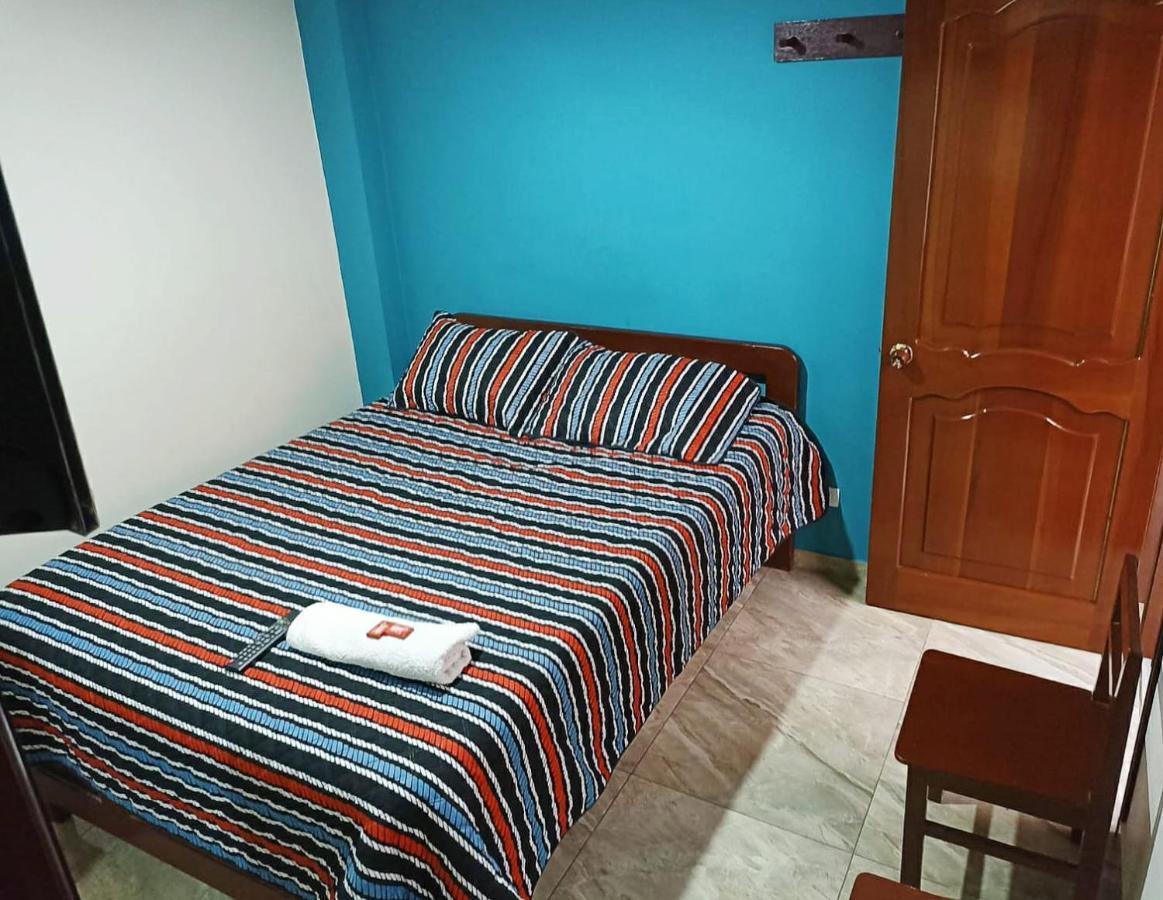 Hotel Libano Center Pasto Exteriér fotografie